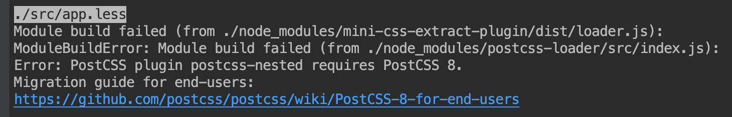 没有 css 文件？tailwindcss + taro 小程序实践
